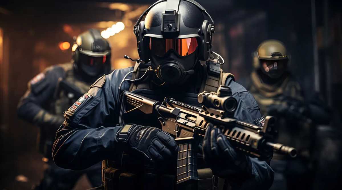Counter-Strike 2 darmowa gra MMOFPS na peceta