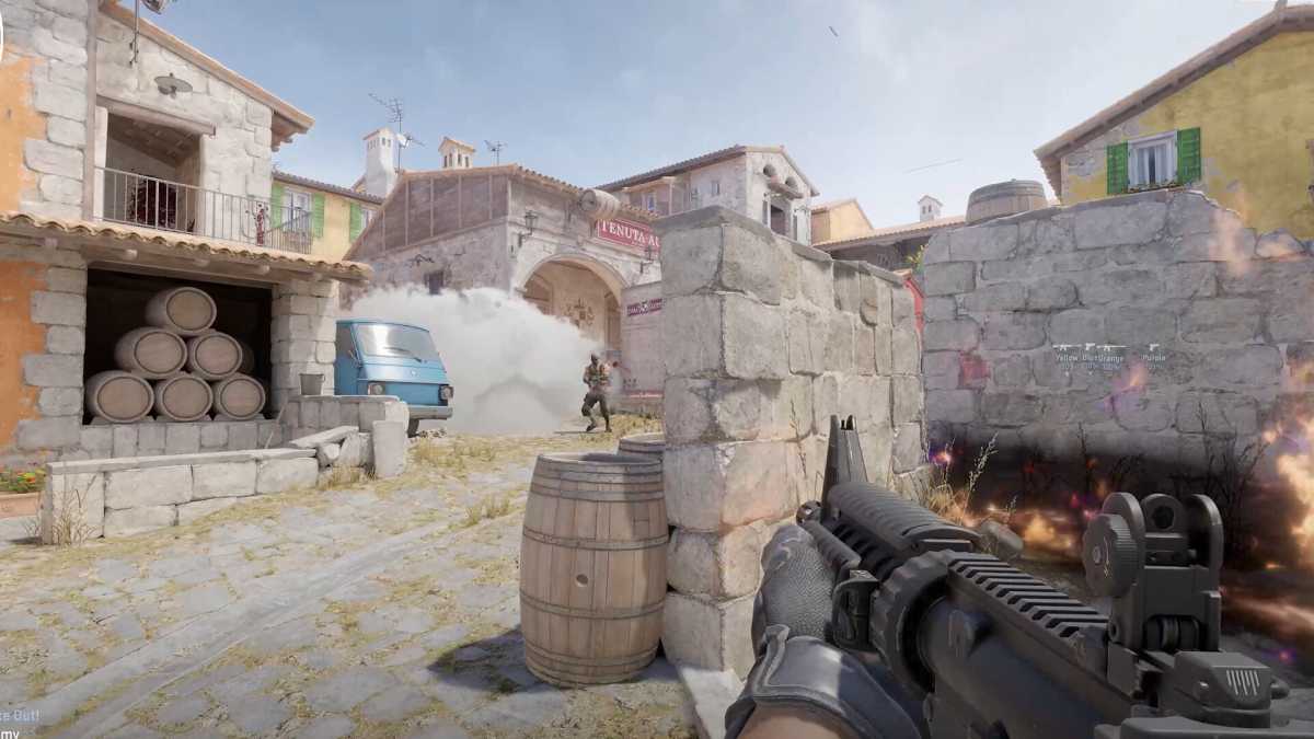 Counter Strike Global Offensive 2 strzelanka FPS online za darmo