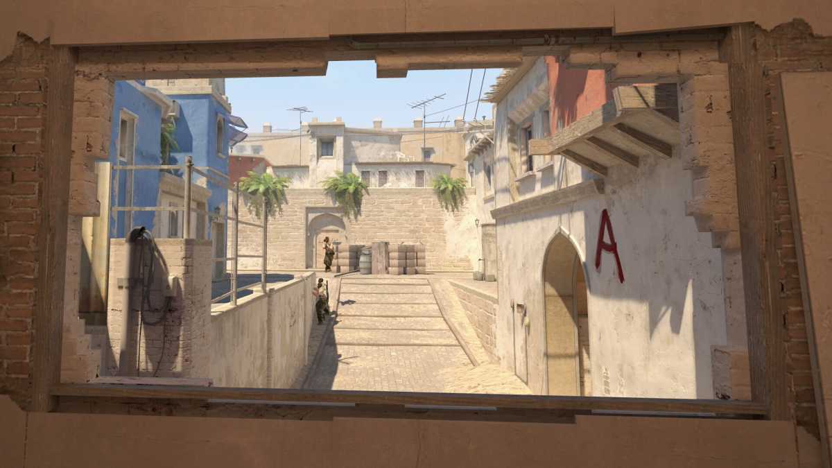 Counter-Strike 2 w Steam e-sport turnieje