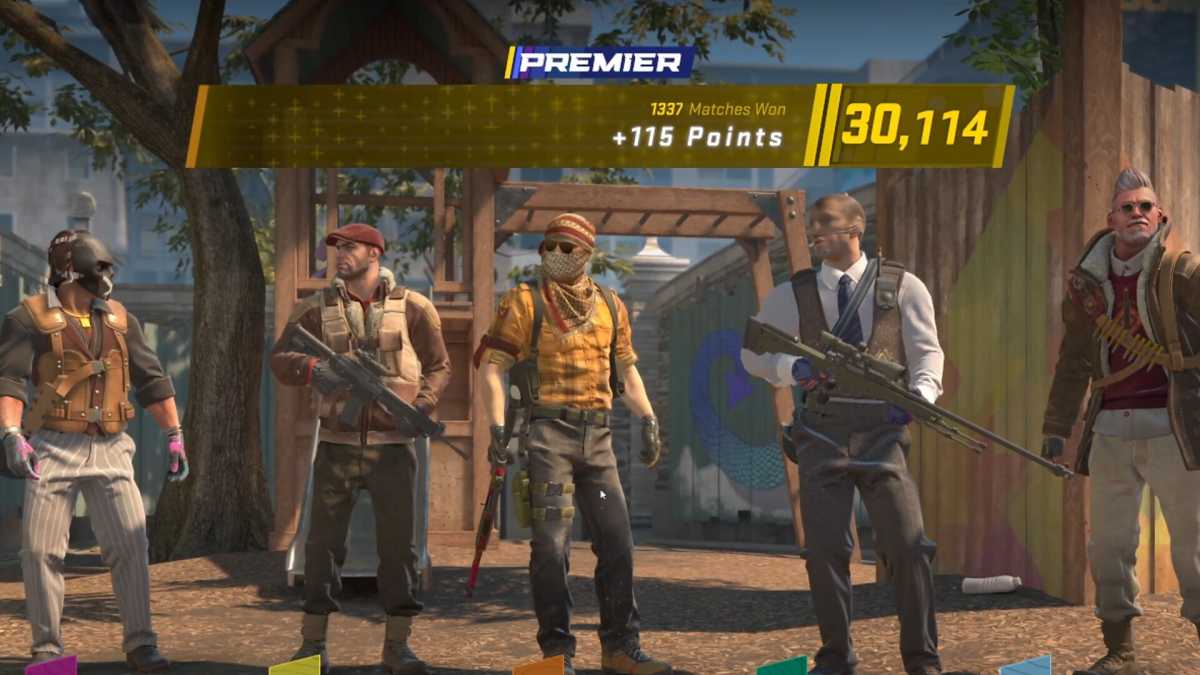 Counter-Strike 2 online gra shooter w Steam pl