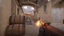 Counter-Strike 2 - gry MMO przeglądarkowe onlie screenshoty