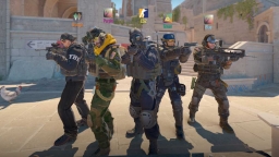 Counter-Strike 2 - gry MMO przeglądarkowe onlie screenshoty