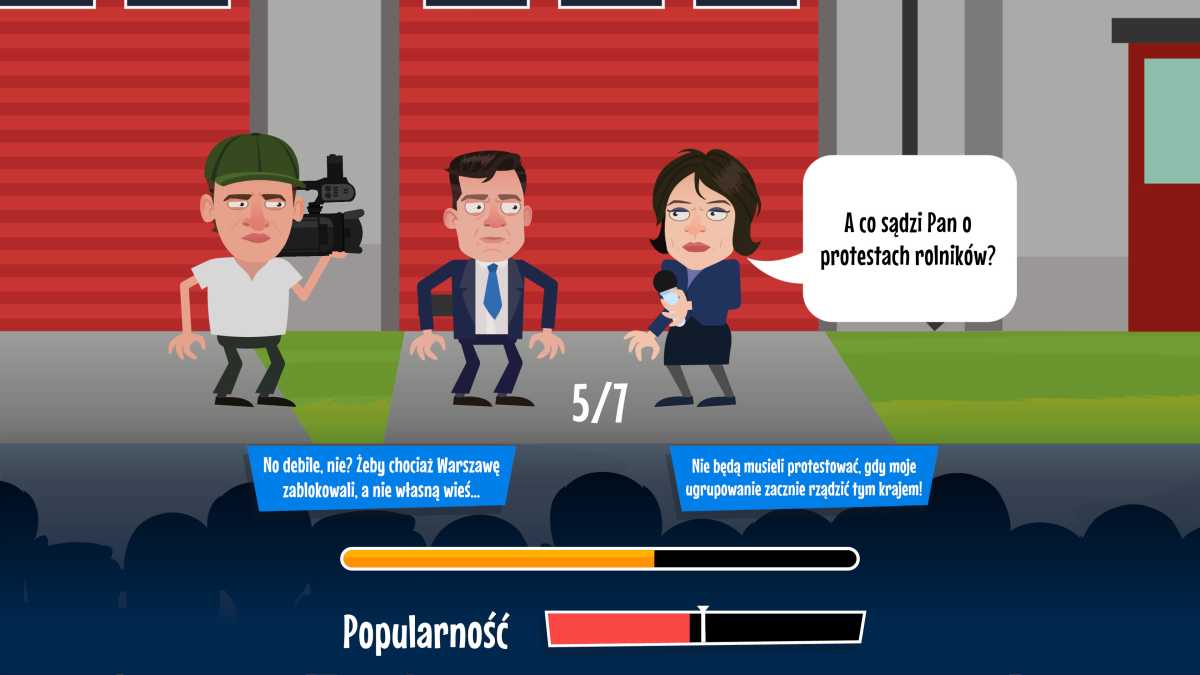 Sejm Game Steam top indie games pl