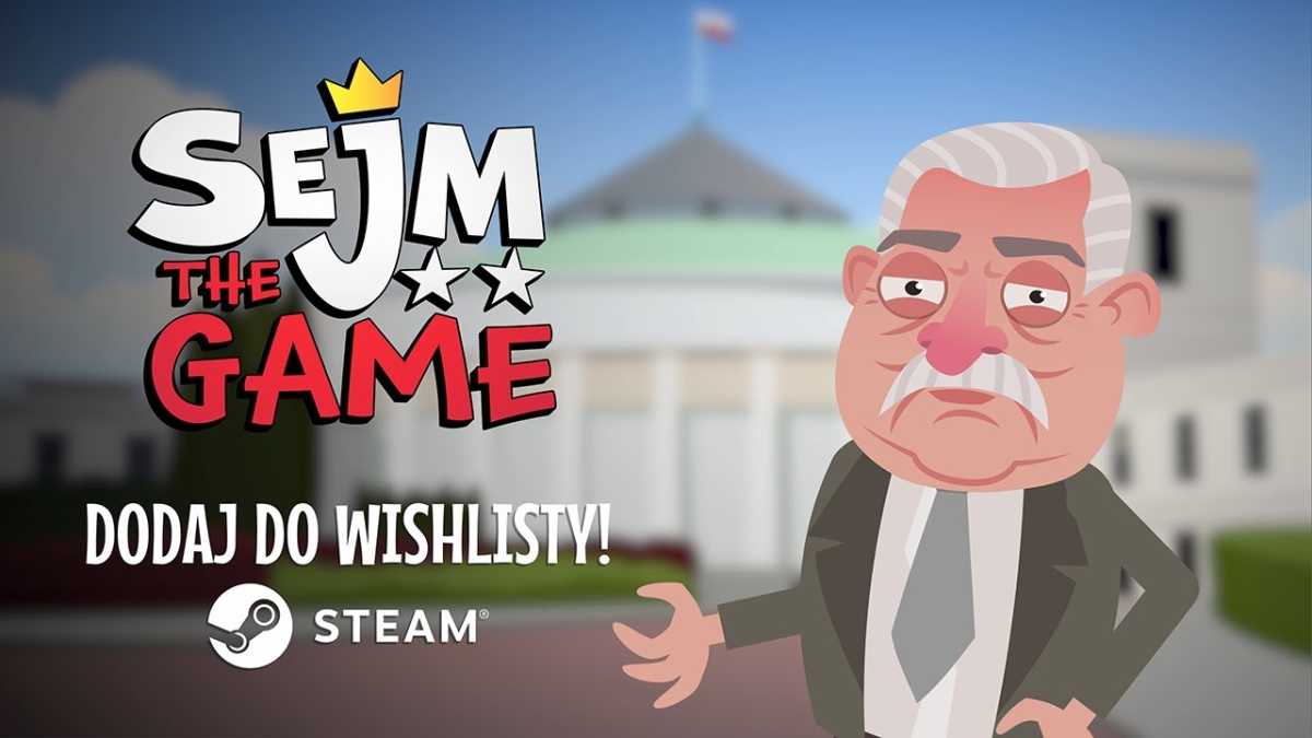Sejm The Game indie gra polityczna