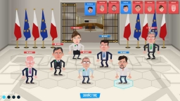 Sejm The Game - gry MMO przeglądarkowe onlie screenshoty
