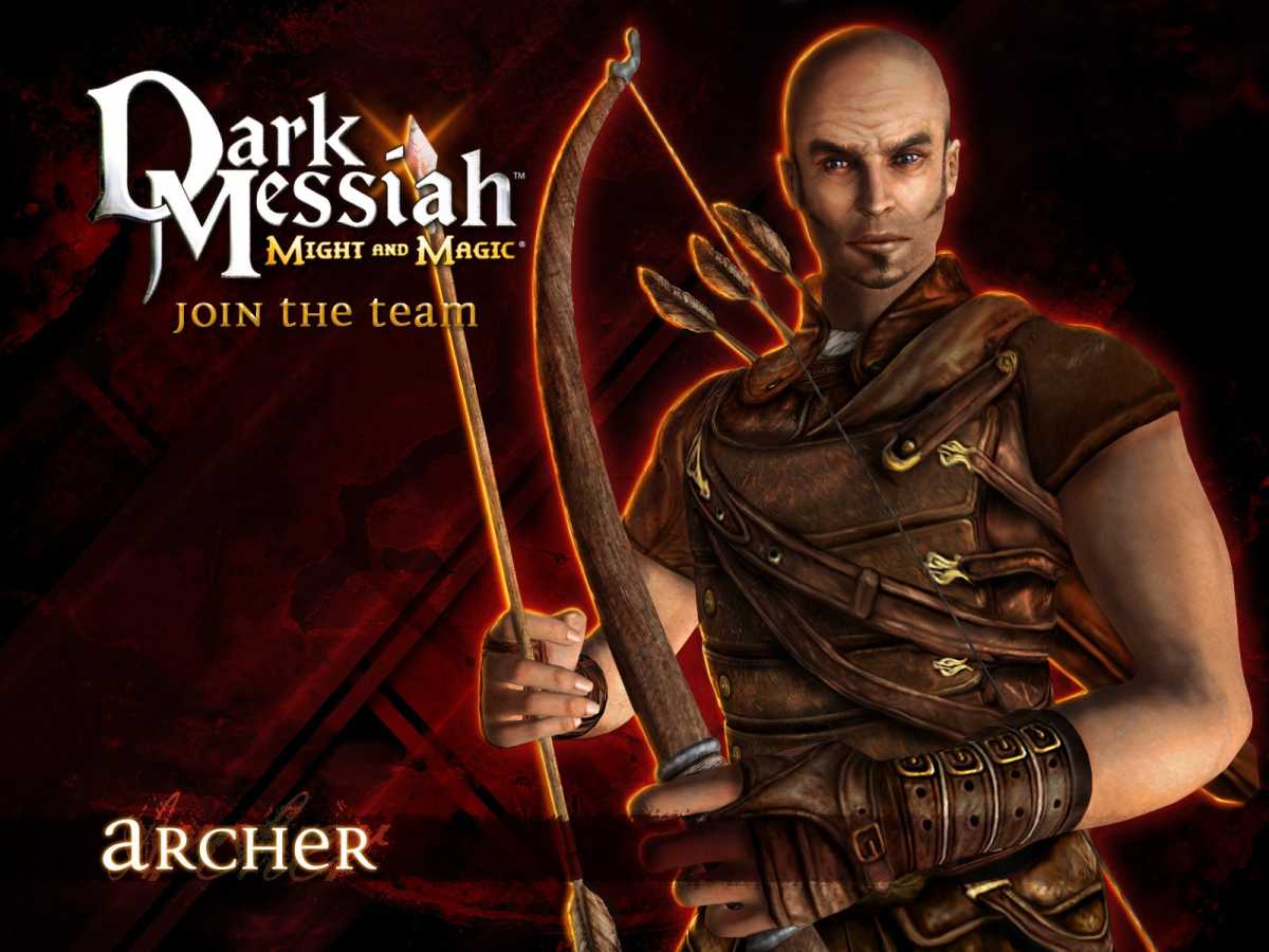Dark Messiah of Might & Magic retro gra akcji