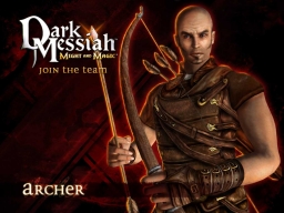 Dark Messiah of Might & Magic