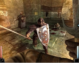Dark Messiah of Might & Magic