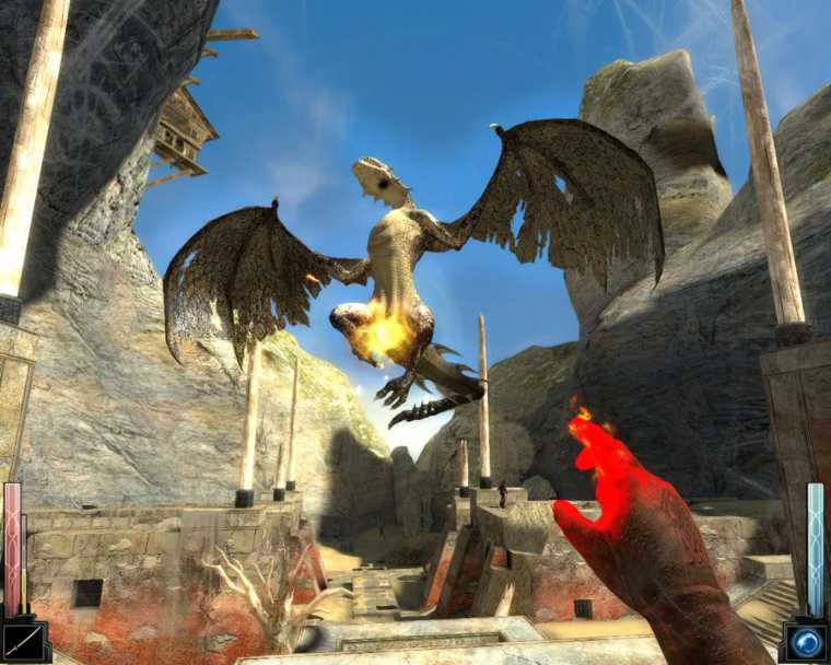 Dark Messiah Might & Magic najlepsze gry RPG na komputer