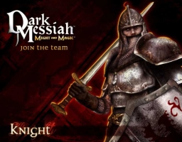 Dark Messiah of Might & Magic