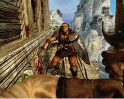 Dark Messiah of Might & Magic