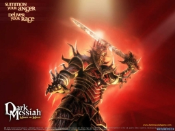 Dark Messiah of Might & Magic