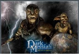 Dark Messiah of Might & Magic