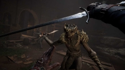 Dark Messiah of Might & Magic - gry MMO przeglądarkowe onlie screenshoty