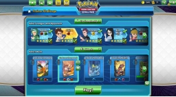 Pokémon TCG Online