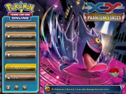 Pokémon TCG Online