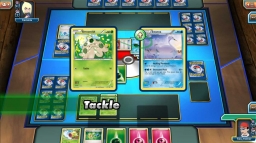 Pokémon TCG Online - gry MMO przeglądarkowe onlie screenshoty
