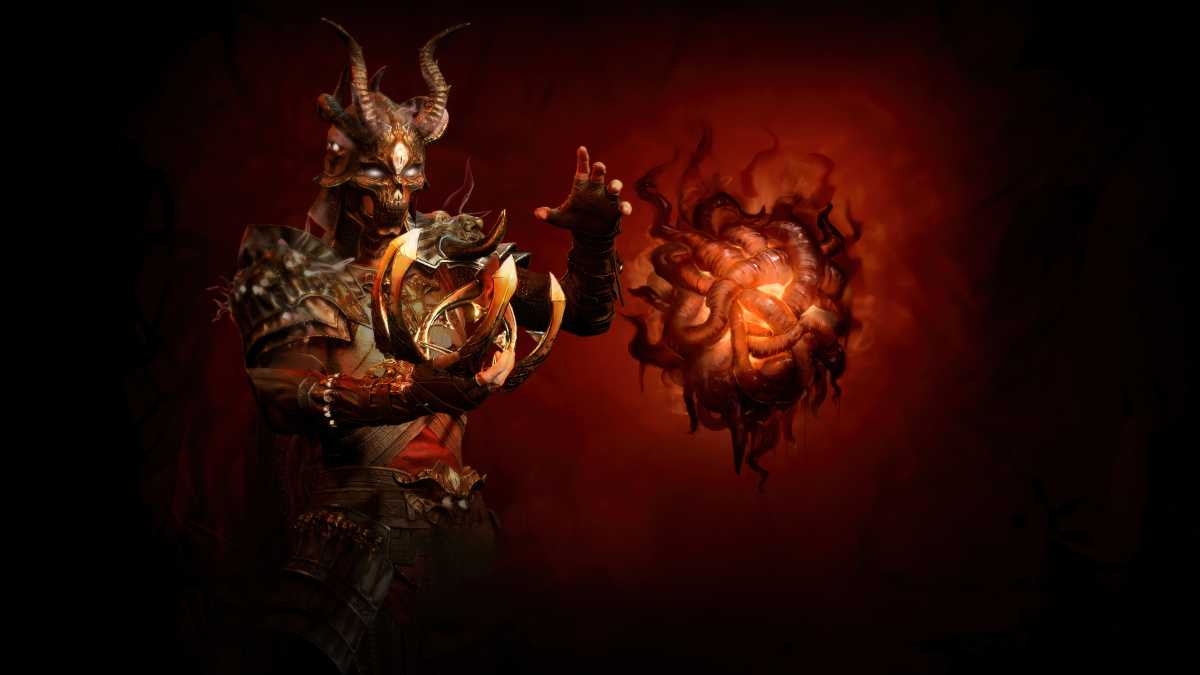 Diablo 4 PC fantasy gra RPG w Steam