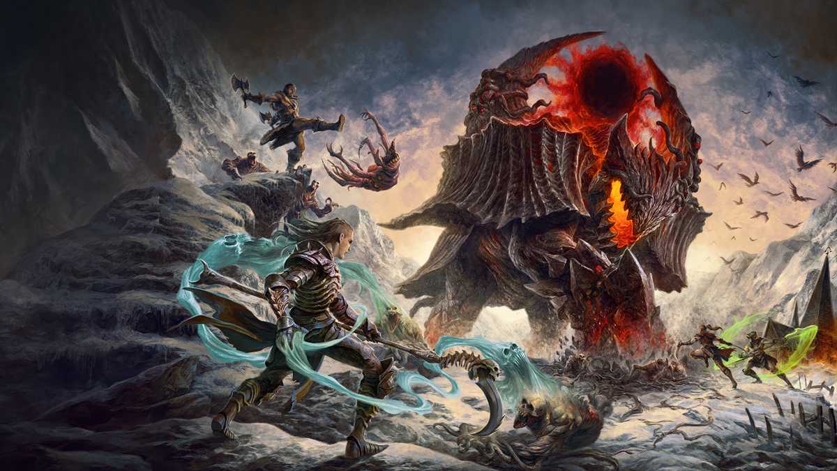 Diablo 4 PS5 fajne gry akcji