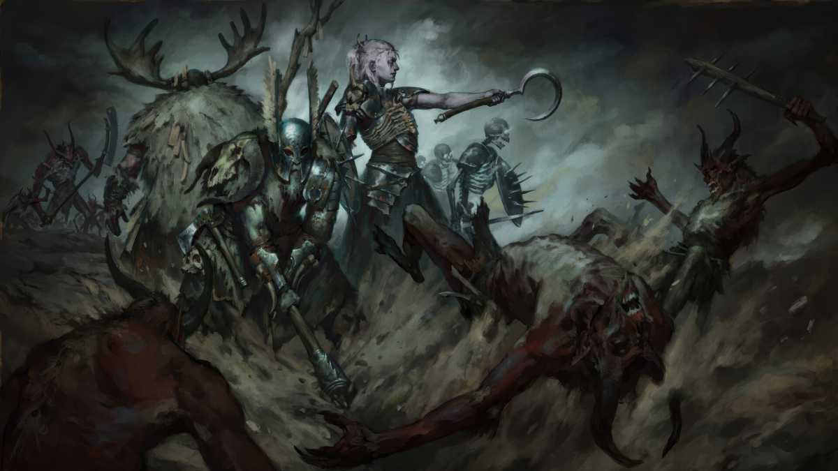 Diablo 4 najlepsze gry na peceta opinie po polsku