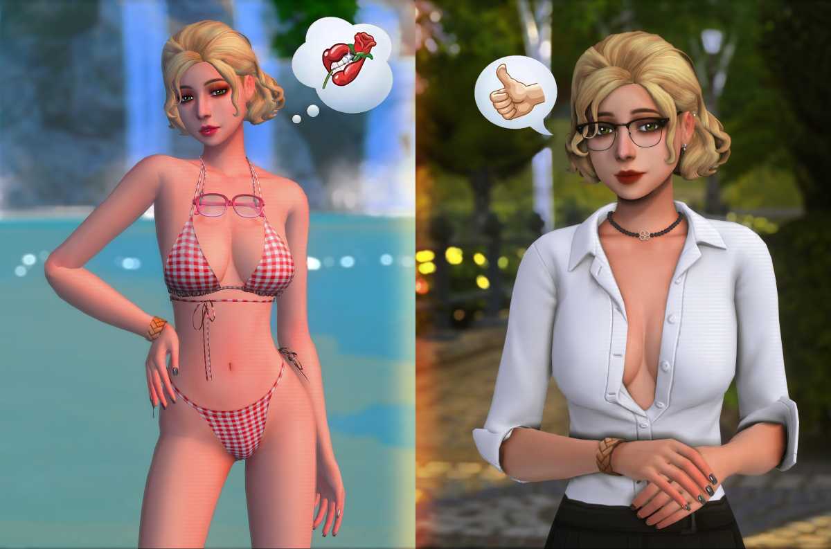 EA The Sims 4 darmowa gra virtual world