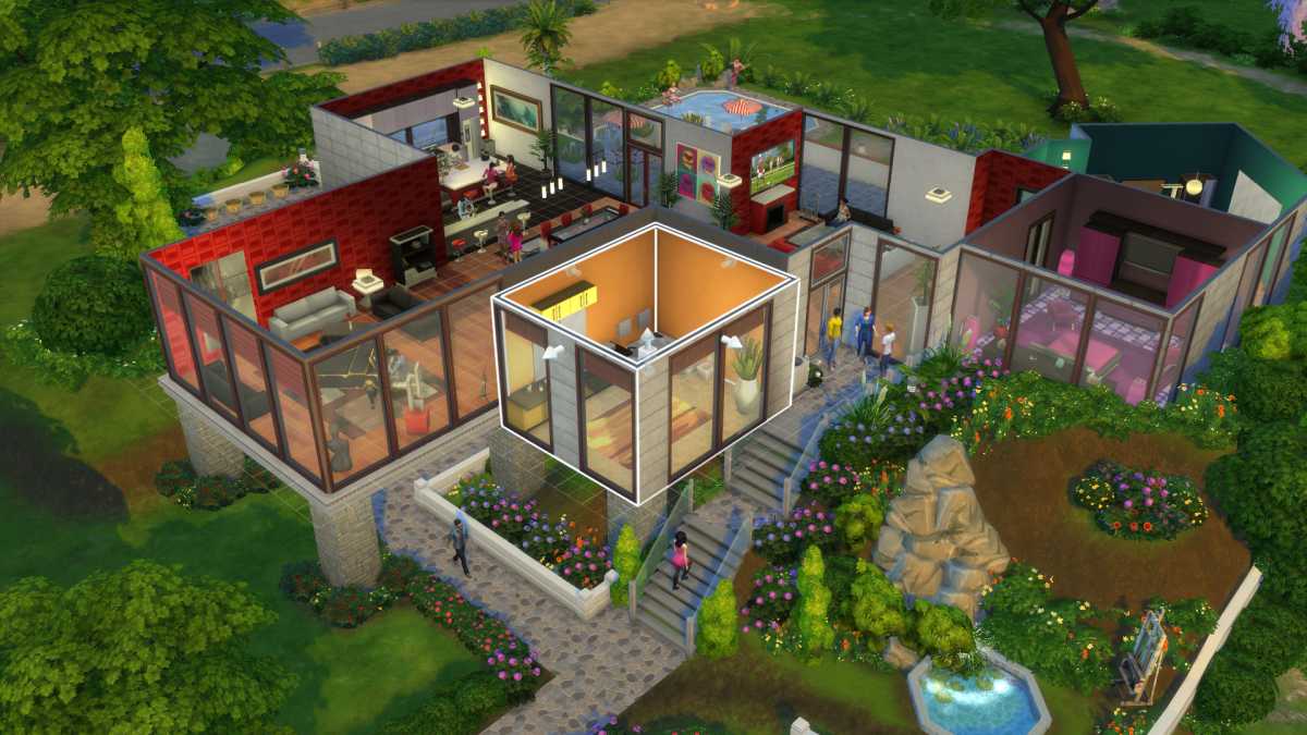 The Sims 4 za darmo download