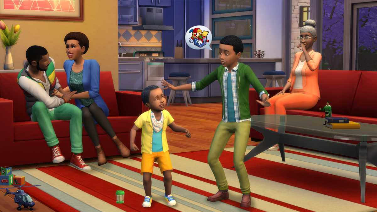 The Sims 4 PS4 cena opinie