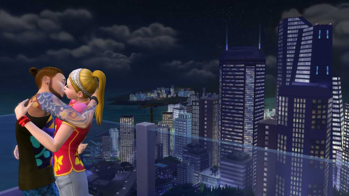 The Sims 4 Miejskie Życie zakupić online