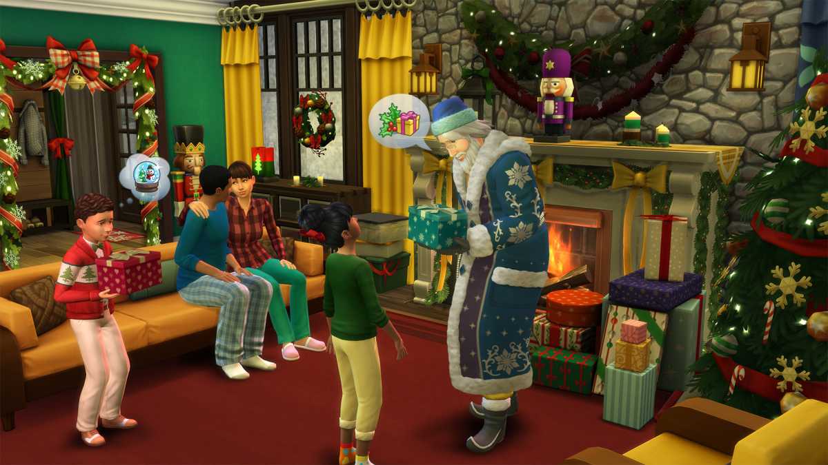 The Sims 4 Cztery Pory Roku zakupić online cena