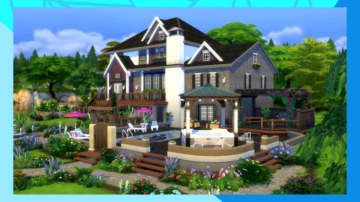 The Sims 4 najlepsze gry symulacyjne na PC