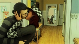 The Sims 4 - gry MMO przeglądarkowe onlie screenshoty