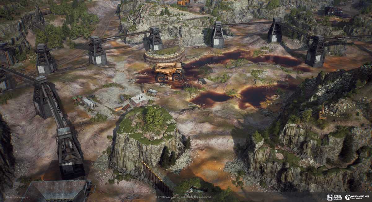 Steel Hunters darmowe online gry o robotach na PC