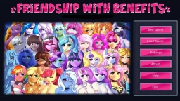 Friendship with Benefits