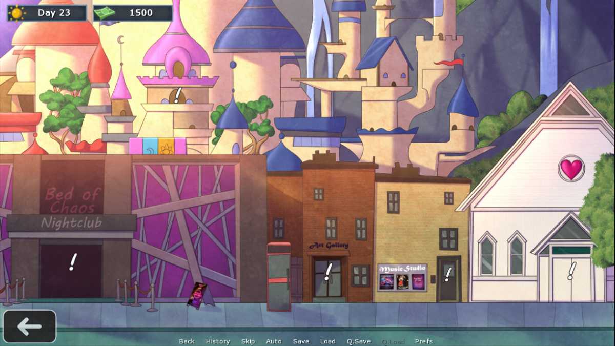 Friendship with Benefits visual novel furry sex