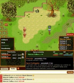 My Fantasy Online 3 [MFO3] - gry MMO przeglądarkowe onlie screenshoty