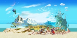 My Fantasy Online 3 [MFO3] - gry MMO przeglądarkowe onlie screenshoty