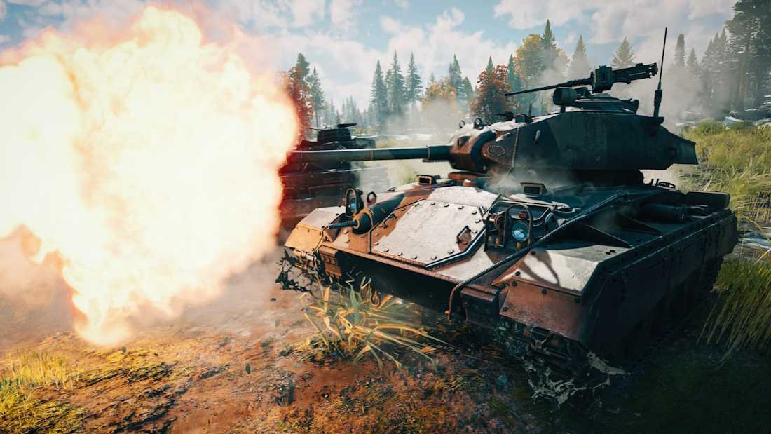 Najlepsze gry MMOFPS za darmo online Enlisted