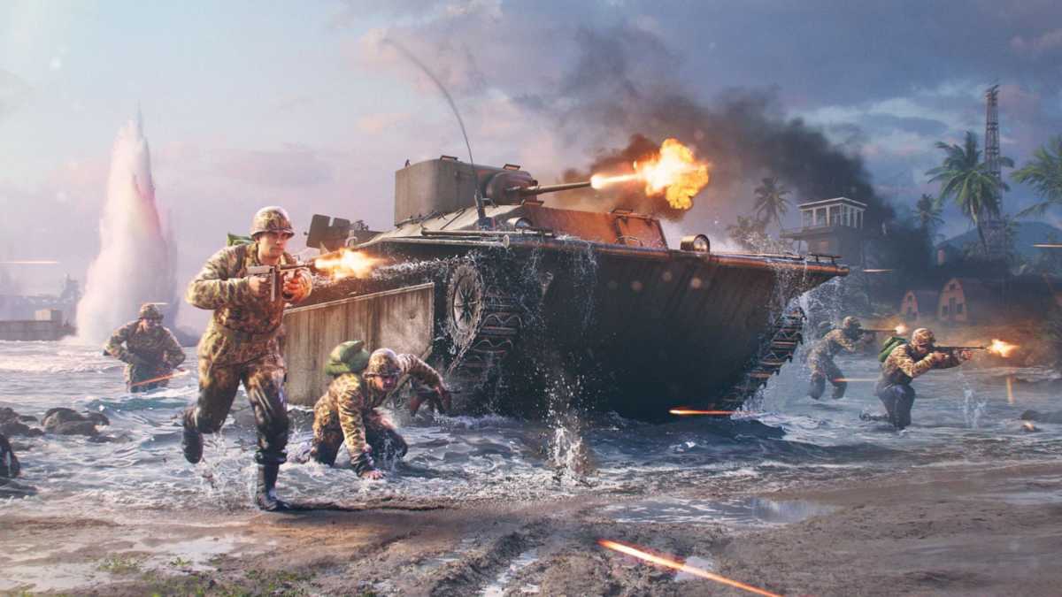 Enlisted online poradnik dla graczy zaawansowanych