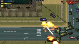GTA 2 - gry MMO przeglądarkowe onlie screenshoty