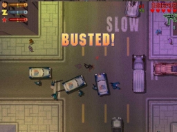 GTA 2 - gry MMO przeglądarkowe onlie screenshoty