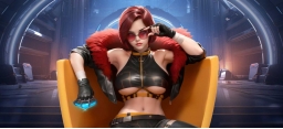 Lust Goddess