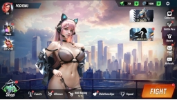 Lust Goddess