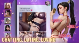 Lust Goddess - gry MMO przeglądarkowe onlie screenshoty