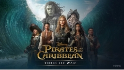 Pirates Of The Carribbean