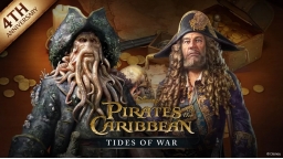 Pirates Of The Carribbean