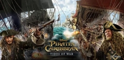 Pirates Of The Carribbean - gry MMO przeglądarkowe onlie screenshoty