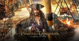 Pirates Of The Carribbean - gry MMO przeglądarkowe onlie screenshoty