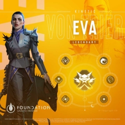 Foundation: Galactic Frontier