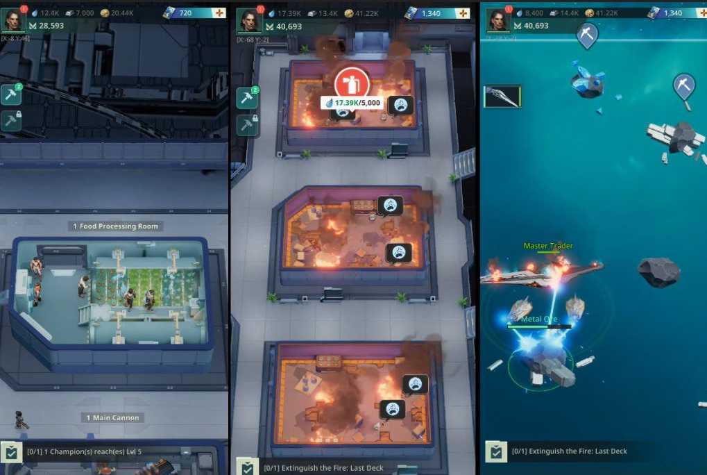 Gra Foundation Galactic Frontier Isaac Azimov