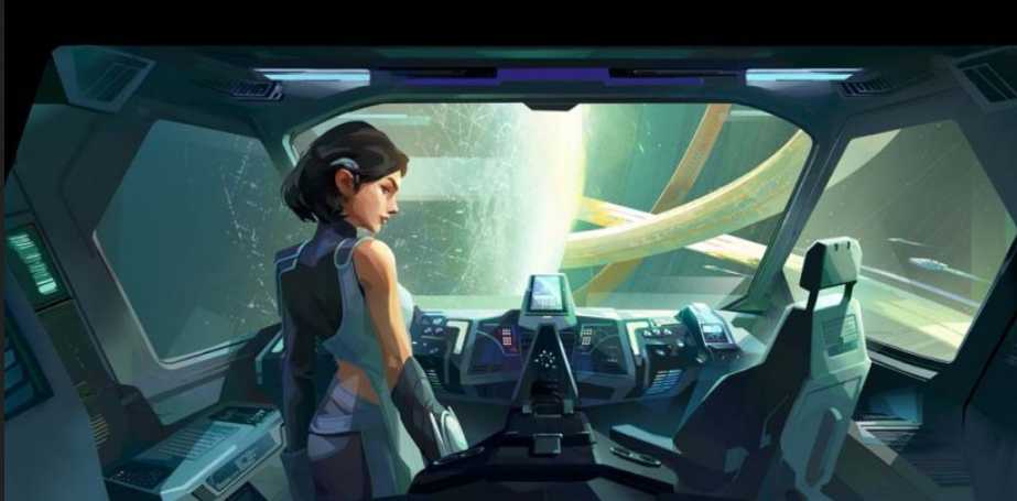 Foundation Galactic Frontier fajne gry strategiczne na telefon